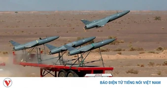 Mỹ và Iran lại tiếp tục đối đầu quân sự nguy hiểm