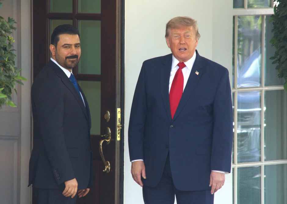 Mỹ và Iraq chuyển trọng tâm hợp tác Mỹ và Iraq chuyển trọng tâm hợp tác
