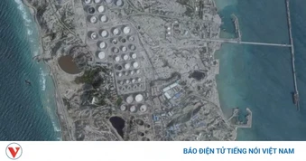 Mỹ và Israel tấn công dữ dội vào Iran, đảo dầu mỏ chiến lược bị tập kích