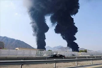 Mỹ và Israel tính cách đáp trả Iran sau vụ tấn công UAE