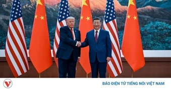 Mỹ và Trung Quốc thảo luận kiểm soát AI tại thượng đỉnh ở Bắc Kinh