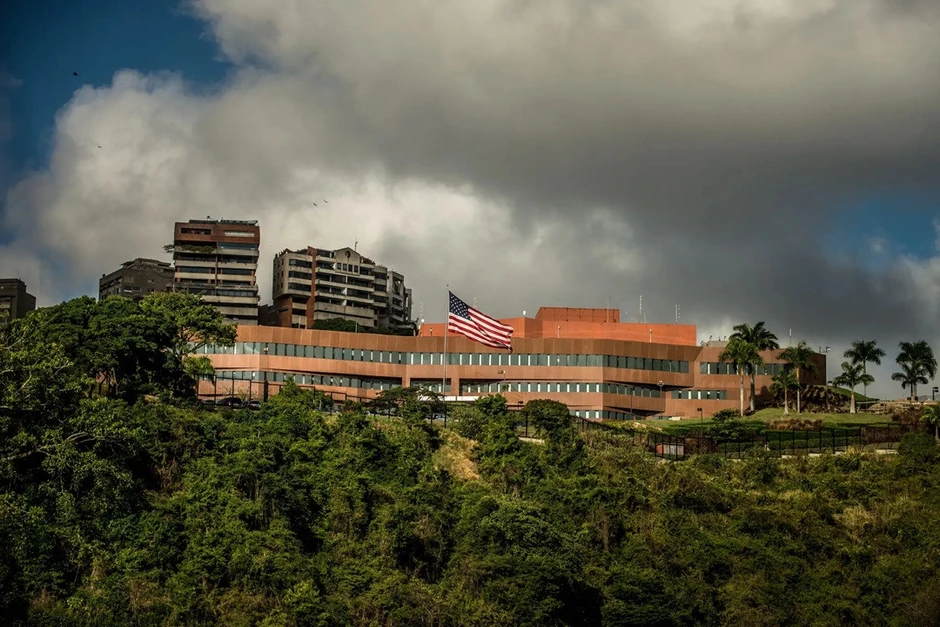 Mỹ và Venezuela đồng ý khôi phục quan hệ ngoại giao Mỹ và Venezuela đồng ý khôi phục quan hệ ngoại giao