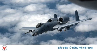 Mỹ xác nhận A-10 bị Iran bắn hạ tham gia chiến dịch giải cứu phi công F-15