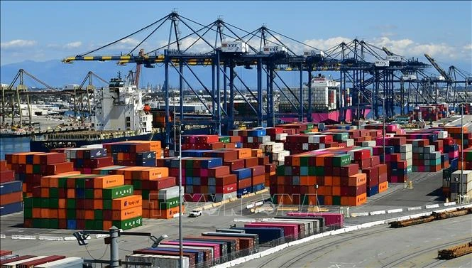 Mỹ xây dựng hệ thống hoàn trả 166 tỷ USD tiền thuế quan
