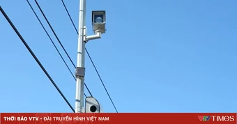 Mỹ: Xe buýt New York trở thành "camera giao thông di động"