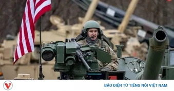 Mỹ xem xét rút quân ra khỏi một số nước NATO không ủng hộ cuộc chiến Iran