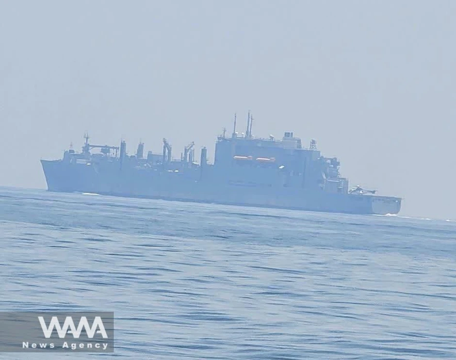 Mỹ xem xét thu phí ở eo biển Hormuz, Nga cảnh báo về hậu quả của xung đột Iran Mỹ xem xét thu phí ở eo biển Hormuz, Nga cảnh báo về hậu quả của xung đột Iran