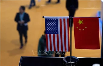 Mỹ xúc tiến thành lập Hội đồng Thương mại Mỹ - Trung