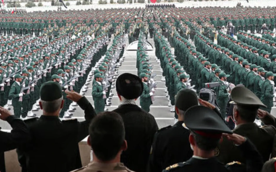 Mỹ yêu cầu đưa Lực lượng IRGC của Iran và Hezbollah vào danh sách khủng bố Mỹ yêu cầu đưa Lực lượng IRGC của Iran và Hezbollah vào danh sách khủng bố