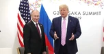 Mặc phương Tây chỉ trích, ông Trump vẫn hoan nghênh ông Putin tham dự G20