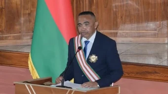 Madagascar chặn âm mưu ám sát Tổng thống bằng thiết bị bay cảm biến nhiệt