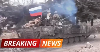 Mala Tokmachka sụp đổ! Quân Nga tiến thẳng pháo đài của Ukraine – Antonov huyền thoại bốc cháy sau tuyên bố của ông Putin