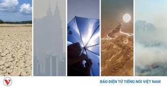 Malaysia cảnh báo nguy cơ “Siêu El Nino”, có nơi lượng mưa giảm 60%