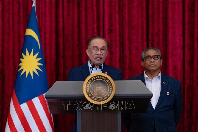 Malaysia khẳng định theo đuổi chính sách ngoại giao kinh tế cân bằng Malaysia khẳng định theo đuổi chính sách ngoại giao kinh tế cân bằng