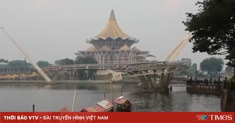 Malaysia: Khói mù bao phủ Sarawak