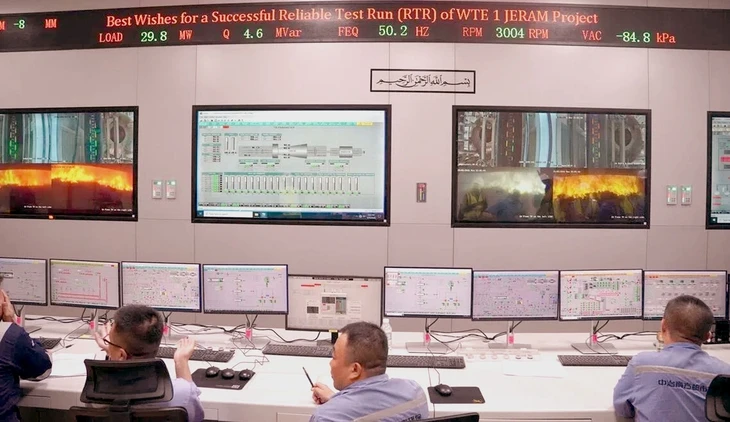 Malaysia sẽ vận hành 18 nhà máy điện rác, các nhà môi trường lo lắng tro bay và khí độc Malaysia sẽ vận hành 18 nhà máy điện rác, các nhà môi trường lo lắng tro bay và khí độc