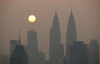 Malaysia: Trường học đóng cửa do chất lượng không khí xấu đi