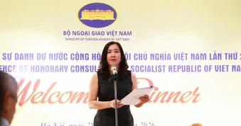 Mạng lưới Lãnh sự danh dự Việt Nam ở nước ngoài: “Cánh tay nối dài” đồng hành cùng đất nước bước vào kỷ nguyên mới