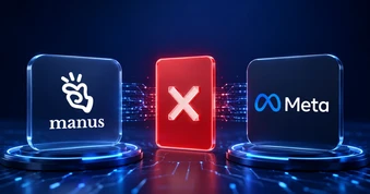 Manus trở lại hoạt động độc lập, Meta ra mắt mô hình AI mới