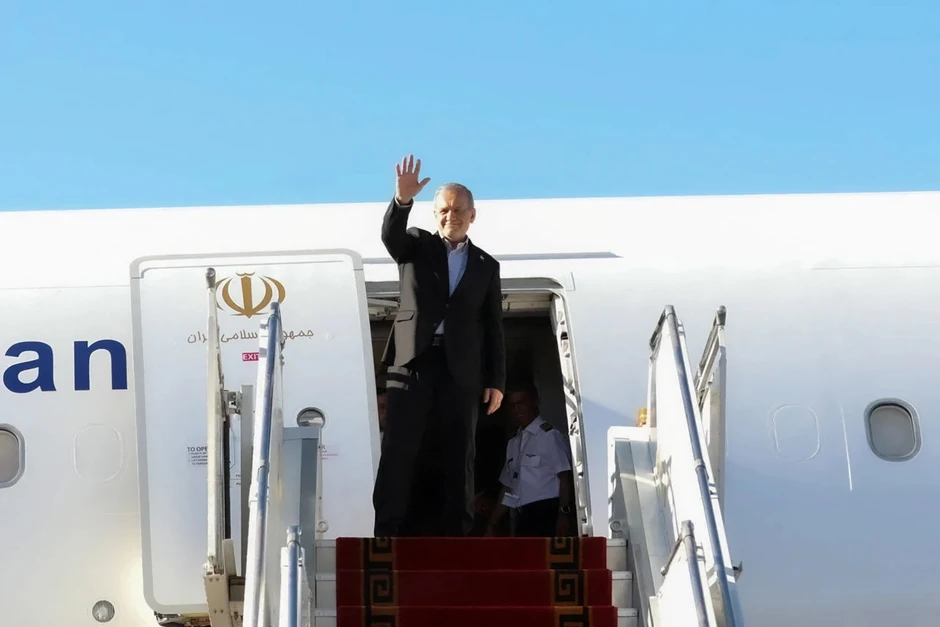 Mật vụ Mỹ phụ trách bảo vệ an ninh cho Tổng thống Iran dự họp LHQ Mật vụ Mỹ phụ trách bảo vệ an ninh cho Tổng thống Iran dự họp LHQ