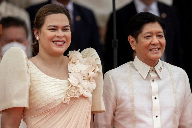 Mâu thuẫn gia tộc vẫn cao, Philippines sắp đưa phó tổng thống ra luận tội Mâu thuẫn gia tộc vẫn cao, Philippines sắp đưa phó tổng thống ra luận tội