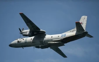 Máy bay An - 26 gặp nạn ở Crimea: 29 Người thiệt mạng trong thảm kịch kinh hoàng