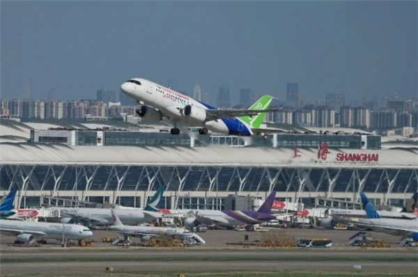 Máy bay C919 phiên bản cao nguyên của Trung Quốc hoàn thành bay thử lần đầu Máy bay C919 phiên bản cao nguyên của Trung Quốc hoàn thành bay thử lần đầu