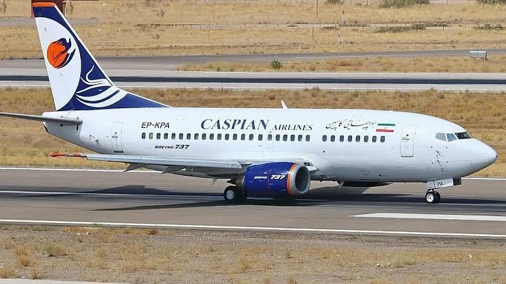 Máy bay Iran bị thu giữ ở Thổ Nhĩ Kỳ vì khoản nợ 3,4 triệu USD Máy bay Iran bị thu giữ ở Thổ Nhĩ Kỳ vì khoản nợ 3,4 triệu USD