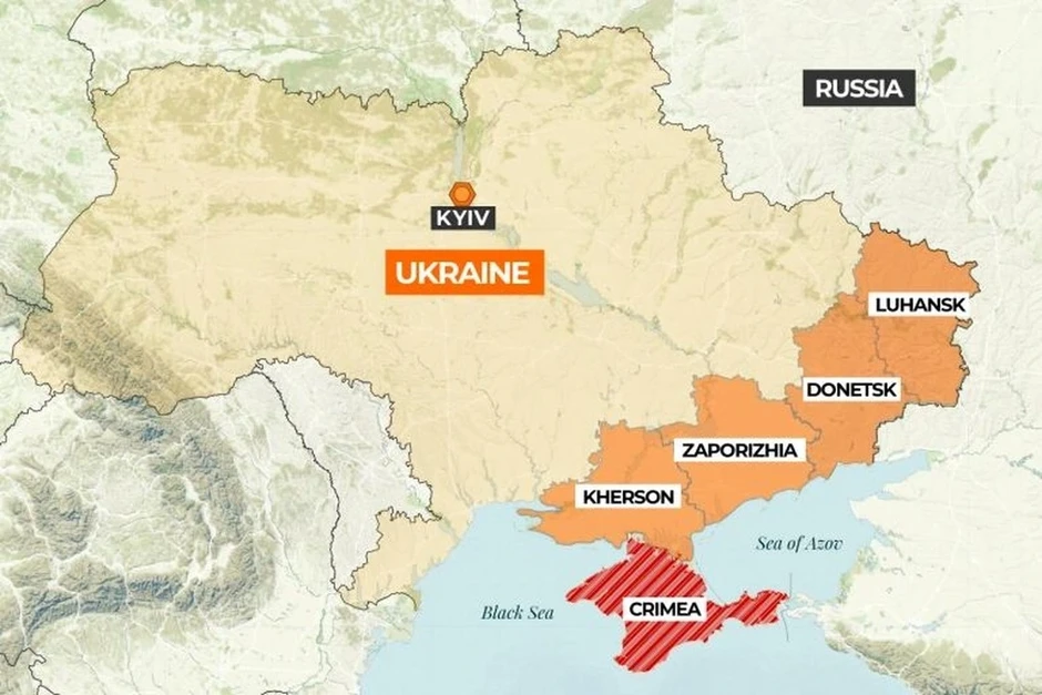 Máy bay quân sự Nga rơi ở Crimea, toàn bộ 29 người thiệt mạng Máy bay quân sự Nga rơi ở Crimea, toàn bộ 29 người thiệt mạng