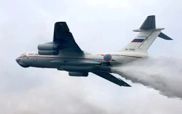 Máy bay quân sự Nga rơi tại Crimea, ít nhất 29 người thiệt mạng