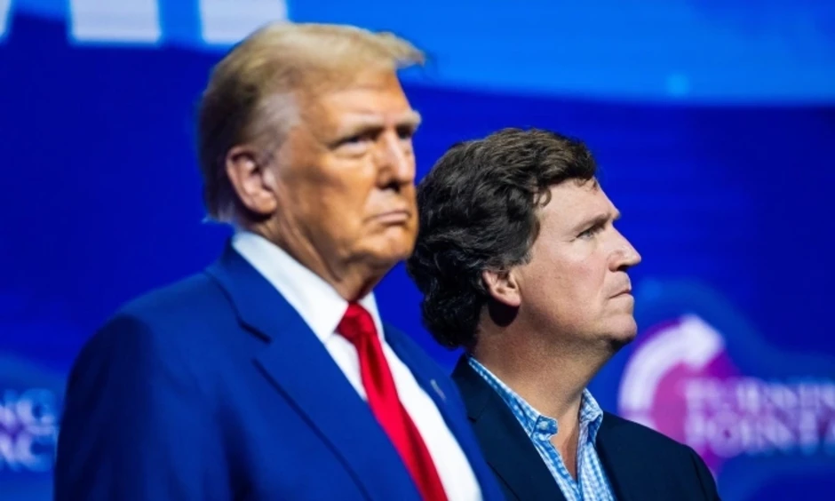 MC bảo thủ nổi tiếng ở Mỹ hối hận vì từng ủng hộ ông Trump MC bảo thủ nổi tiếng ở Mỹ hối hận vì từng ủng hộ ông Trump