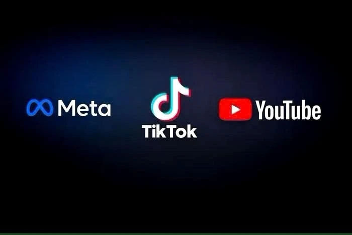 Meta, Google, TikTok đối mặt hơn 3.000 vụ kiện tại Mỹ