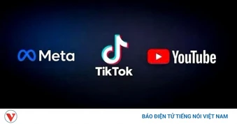 Meta, Google, TikTok đối mặt hơn 3.000 vụ kiện tại Mỹ