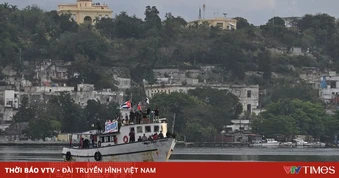 Mexico: 2 tàu chở hàng viện trợ nhân đạo mất tích khi đang trên đường đến Cuba