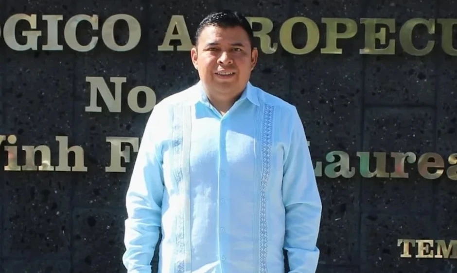 Mexico bắt vợ của Thị trưởng vừa bị sát thủ bắn chết Mexico bắt vợ của Thị trưởng vừa bị sát thủ bắn chết