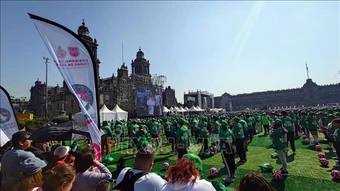 Mexico đón làn sóng ‘du mục số’ trước thềm World Cup