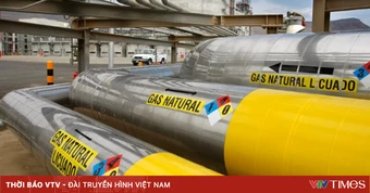 Mexico hướng tới giảm phụ thuộc vào khí đốt từ Mỹ