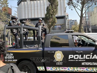 Mexico liên tiếp triệt phá các đường dây buôn bán ma túy và rửa tiền quy mô lớn