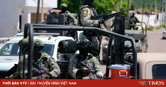 Mexico tiêu diệt 11 đối tượng trong chiến dịch truy quét băng nhóm ma túy