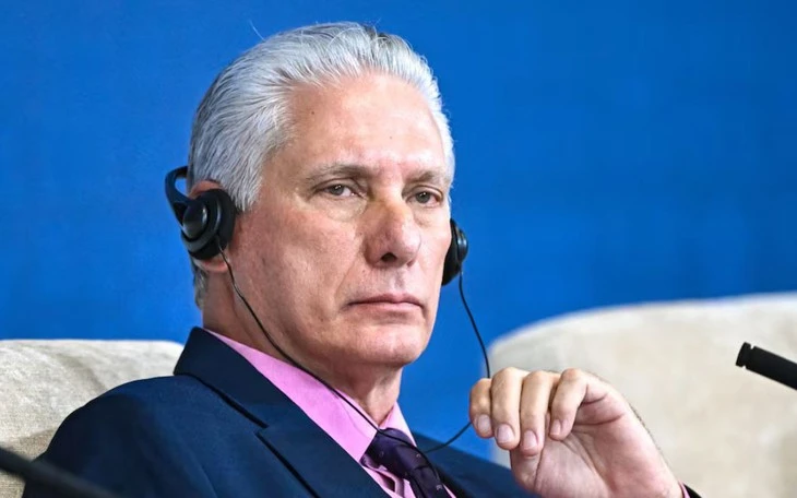 Mexico tìm kiếm quy mô lớn hai tàu viện trợ mất tích trên đường tới Cuba Mexico tìm kiếm quy mô lớn hai tàu viện trợ mất tích trên đường tới Cuba
