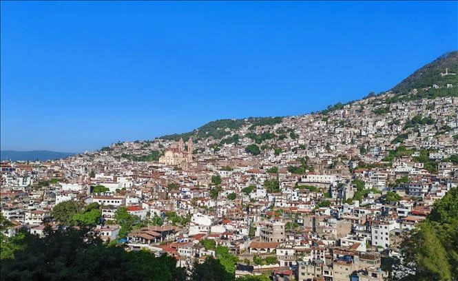 Mexico: Triển khai khoảng 1.300 binh sĩ tới Guerrero do bạo lực gia tăng Mexico: Triển khai khoảng 1.300 binh sĩ tới Guerrero do bạo lực gia tăng