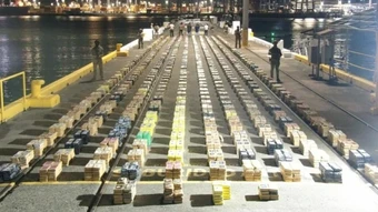 Mexico và Panama liên tiếp thu giữ lượng lớn ma túy