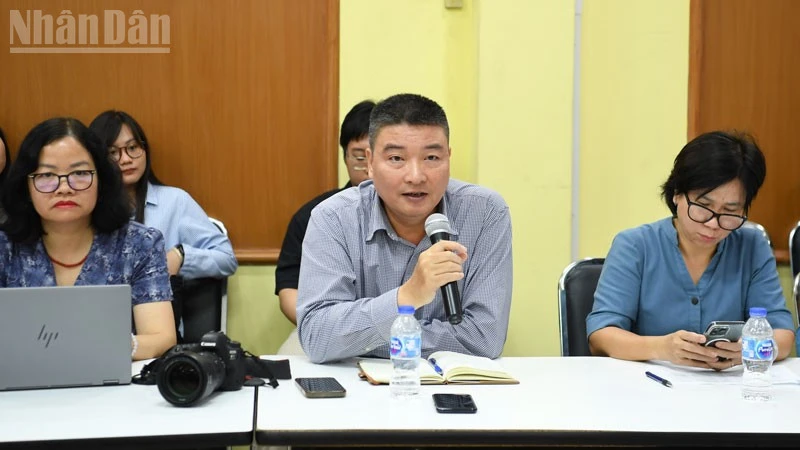 Mít-tinh kỷ niệm Ngày Khoa học, Công nghệ và Đổi mới sáng tạo Việt Nam 2026