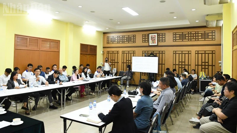 Mít-tinh kỷ niệm Ngày Khoa học, Công nghệ và Đổi mới sáng tạo Việt Nam 2026