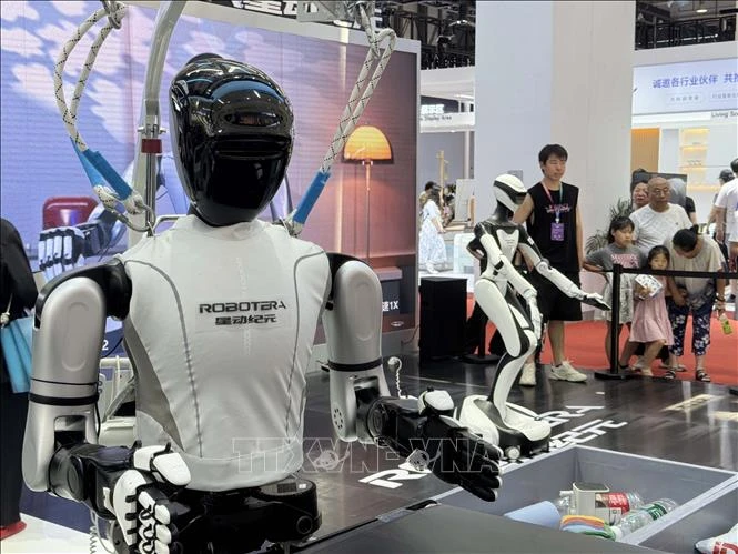 Mô hình của công ty Trung Quốc bất ngờ vượt Nvidia trên bảng xếp hạng AI toàn cầu Mô hình của công ty Trung Quốc bất ngờ vượt Nvidia trên bảng xếp hạng AI toàn cầu