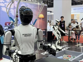 Mô hình của công ty Trung Quốc bất ngờ vượt Nvidia trên bảng xếp hạng AI toàn cầu