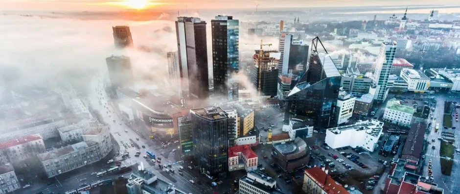 Mô hình e-Estonia: Cuộc cách mạng thể chế và triết lý tái định hình quản trị công Mô hình e-Estonia: Cuộc cách mạng thể chế và triết lý tái định hình quản trị công