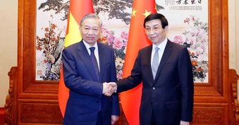 Mở ra chương hợp tác mới, sâu rộng hơn giữa Việt Nam và Trung Quốc