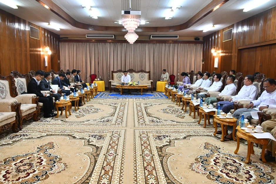 Mở ra nhiều triển vọng hợp tác giữa vùng Yangon (Myanmar) và các đối tác Việt Nam