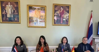 Mở ra tiềm năng, cơ hội hợp tác trong nhiều lĩnh vực giữa ASEAN và Đan Mạch